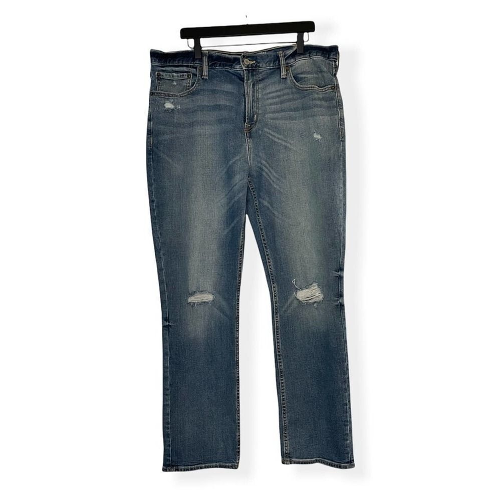 Old Navy Men’s Straight Leg Jeans 38 x 32
